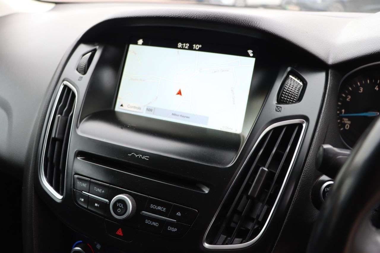 2018 FORD FOCUS 2018 FORD FOCUS