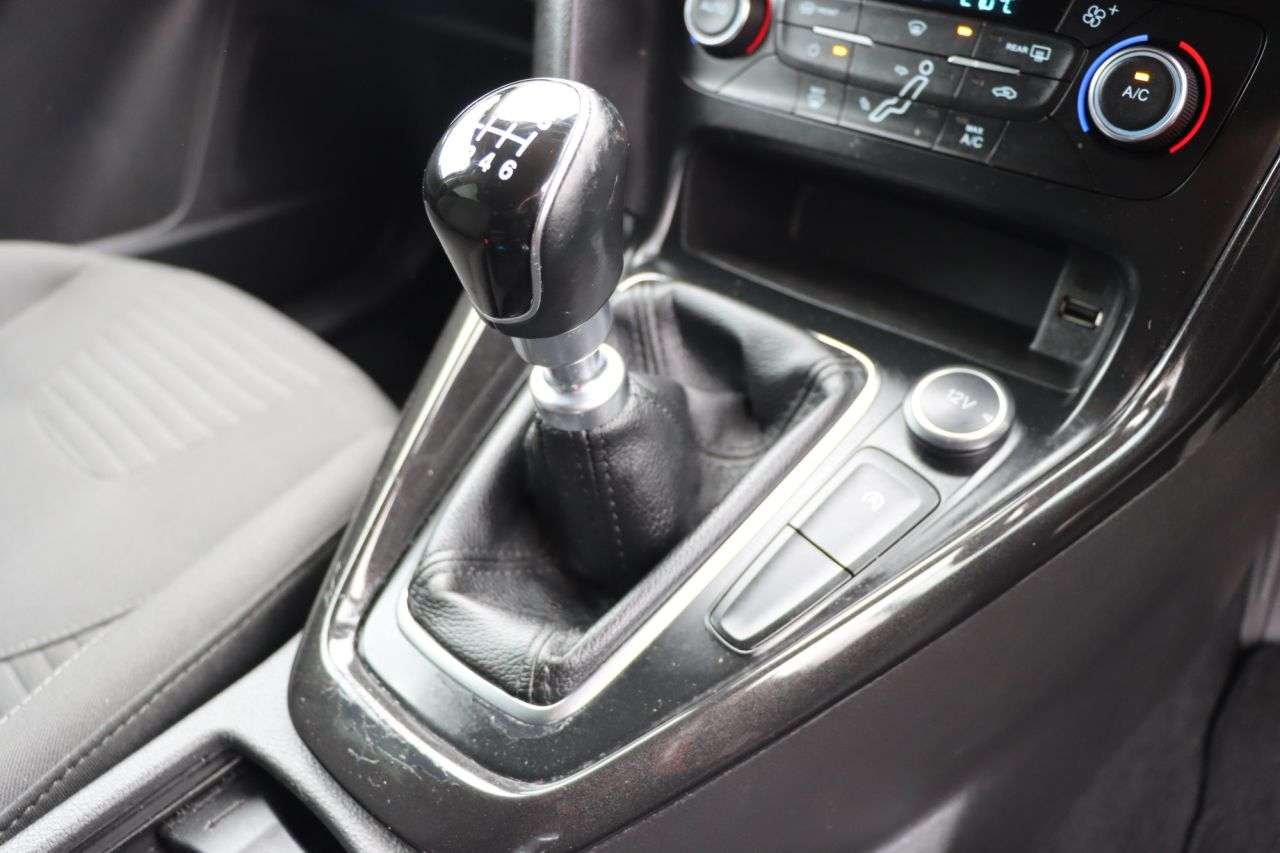 2018 FORD FOCUS 2018 FORD FOCUS