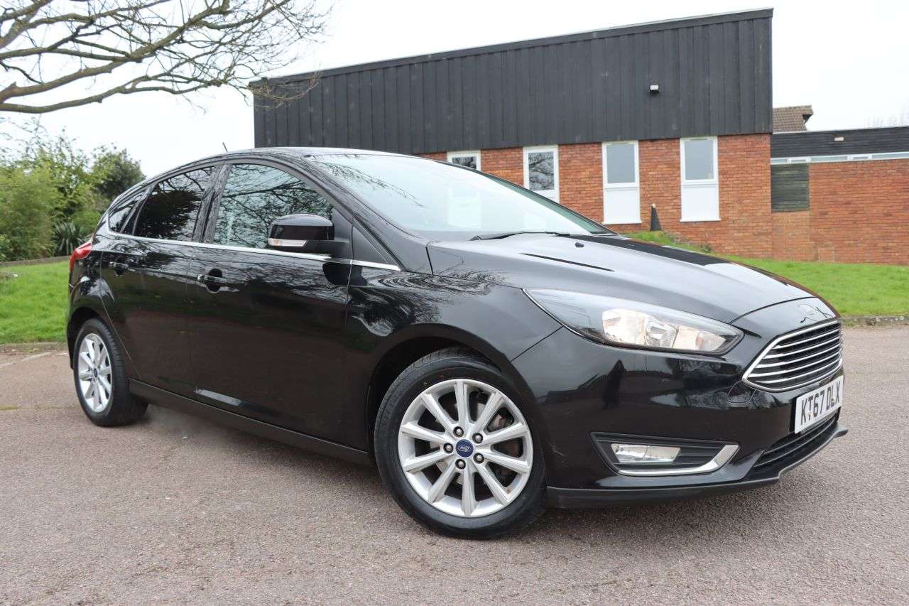 2018 FORD FOCUS 2018 FORD FOCUS