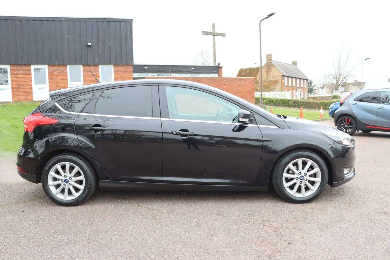 2018 FORD FOCUS 2018 FORD FOCUS