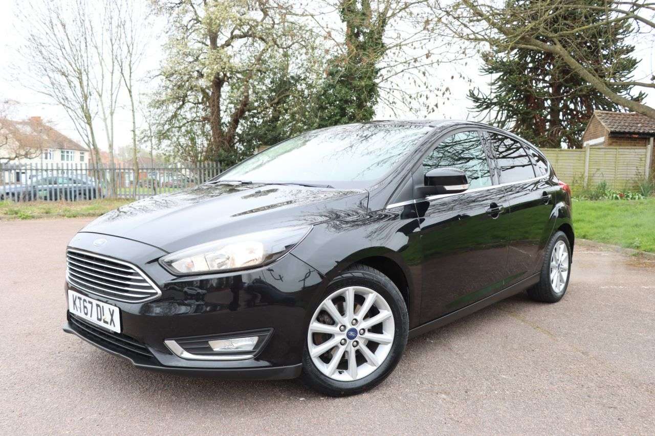 2018 FORD FOCUS 2018 FORD FOCUS
