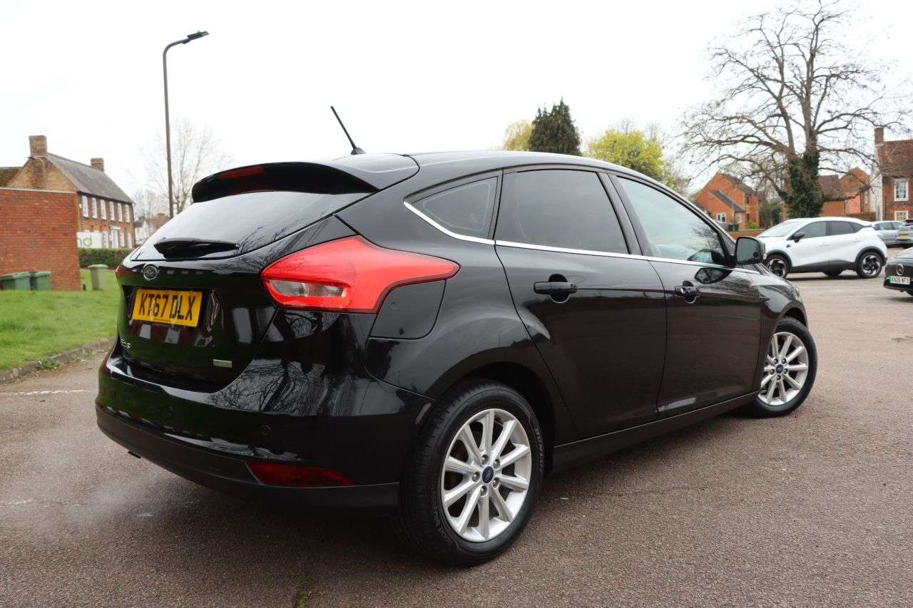 2018 FORD FOCUS 2018 FORD FOCUS