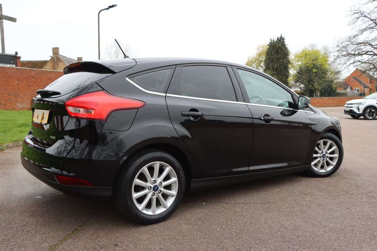 2018 FORD FOCUS 2018 FORD FOCUS