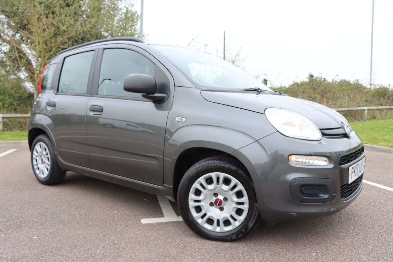 A 2017 FIAT PANDA 1.2 Easy + Hatchback 5dr Petrol Manual Euro 6 (69 bhp) Just Serviced Ready A 2017 FIAT PANDA 1.2 Easy + Hatchback 5dr Petrol Manual Euro 6 (69 bhp) Just Serviced Ready