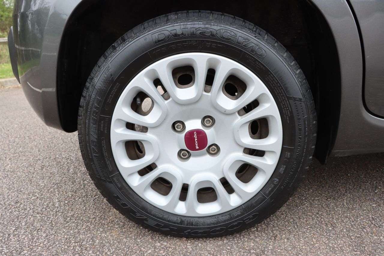 2017 FIAT PANDA 2017 FIAT PANDA