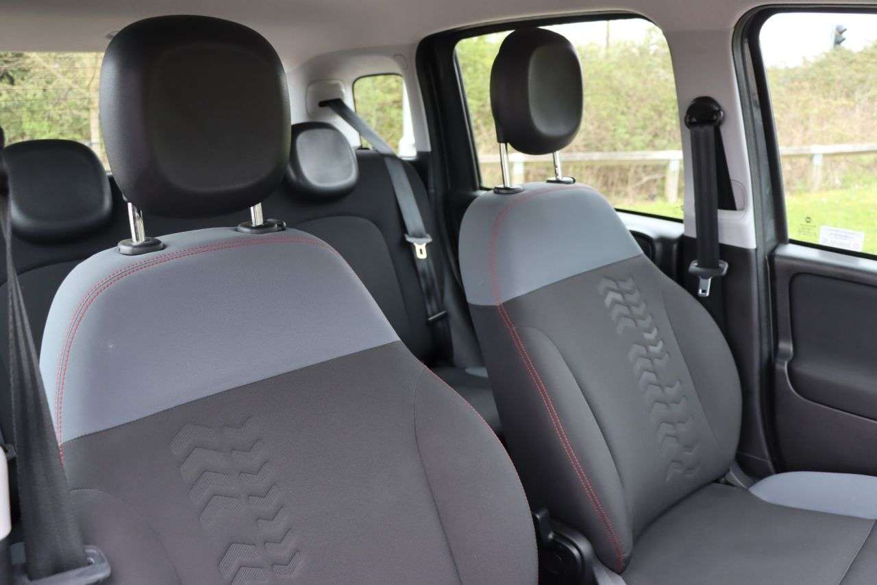 2017 FIAT PANDA 2017 FIAT PANDA