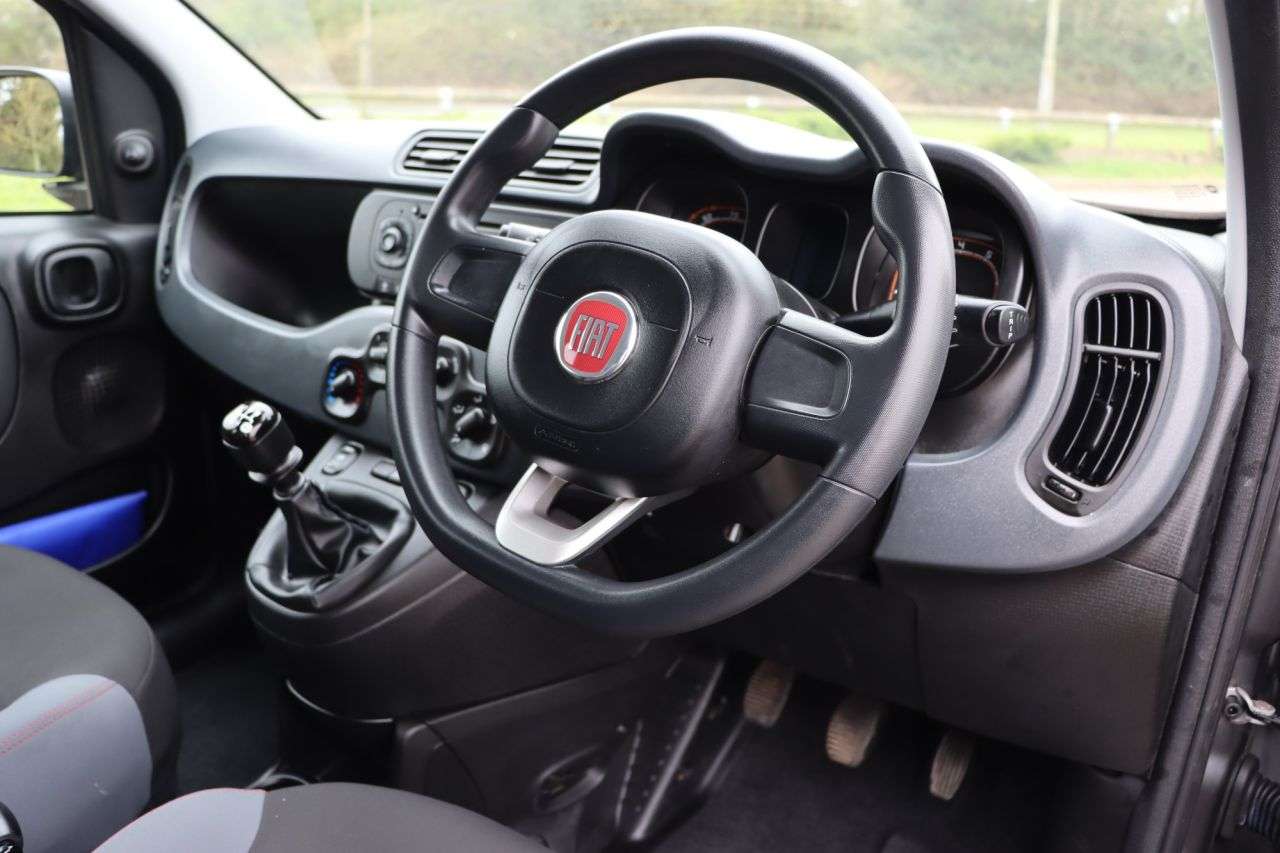 2017 FIAT PANDA 2017 FIAT PANDA