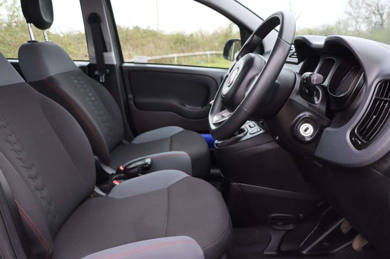 2017 FIAT PANDA 2017 FIAT PANDA