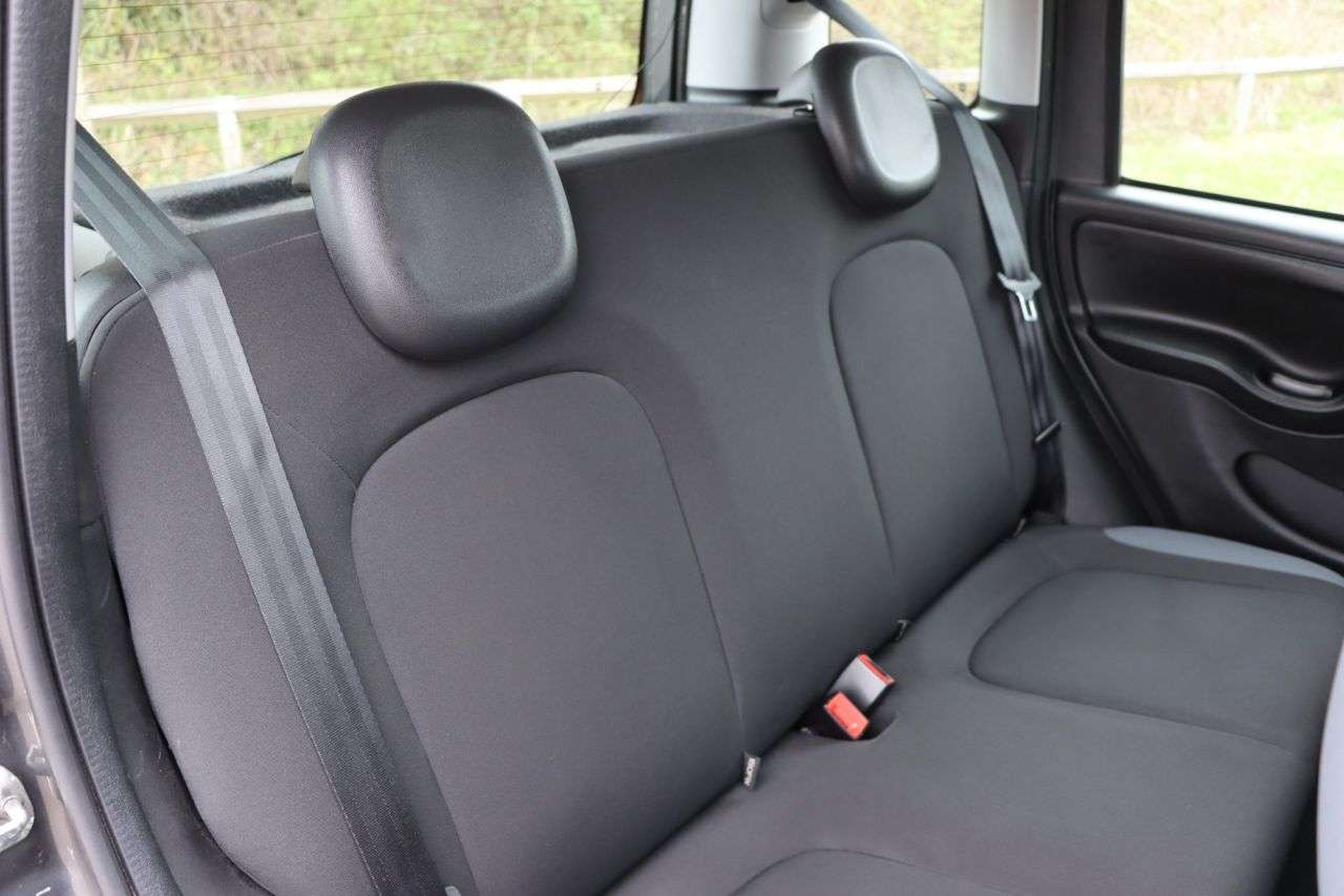 2017 FIAT PANDA 2017 FIAT PANDA