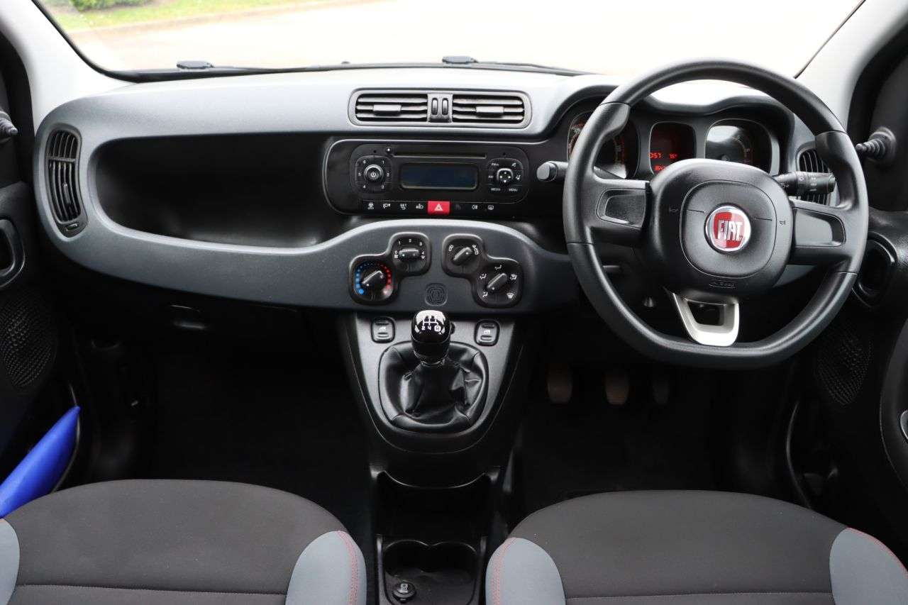 2017 FIAT PANDA 2017 FIAT PANDA