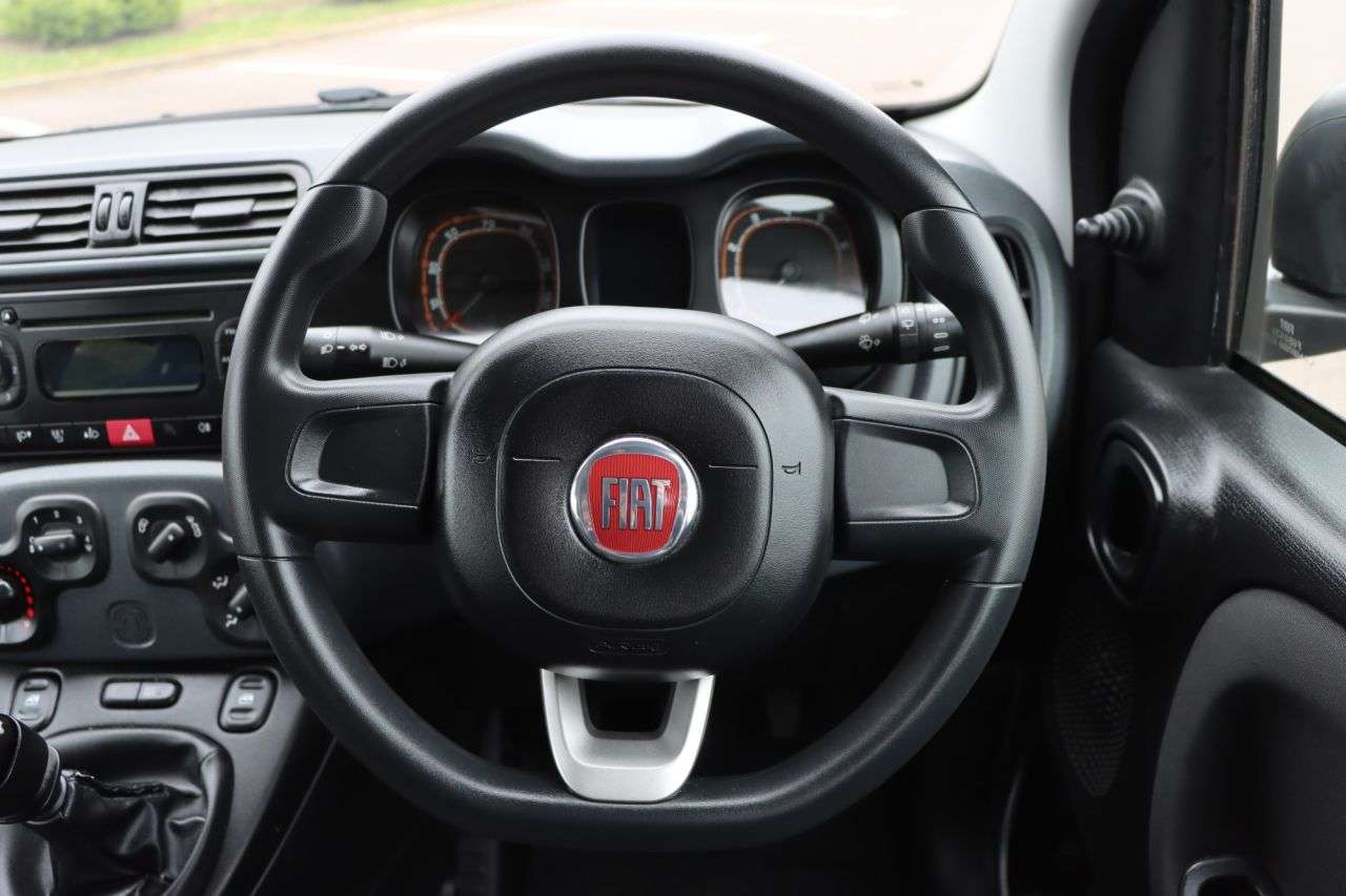 2017 FIAT PANDA 2017 FIAT PANDA