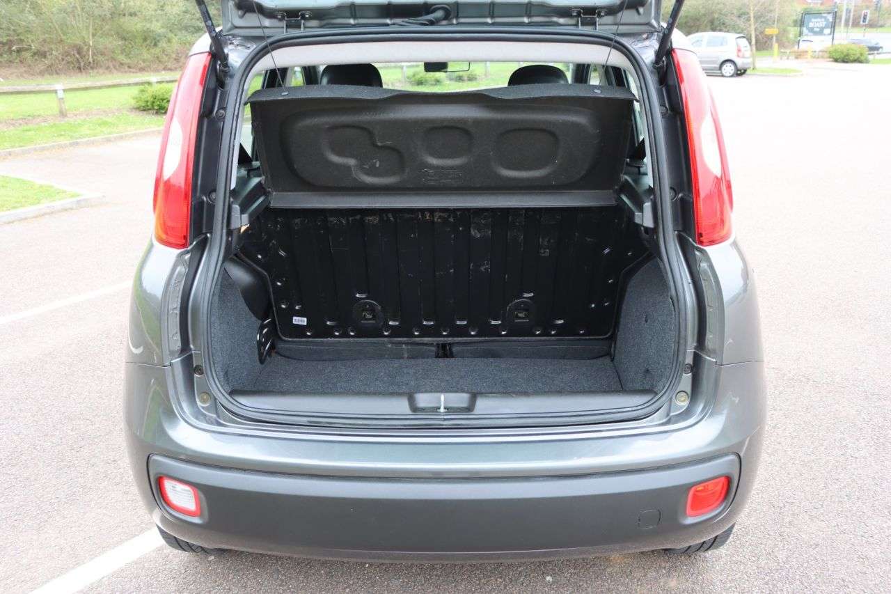 2017 FIAT PANDA 2017 FIAT PANDA