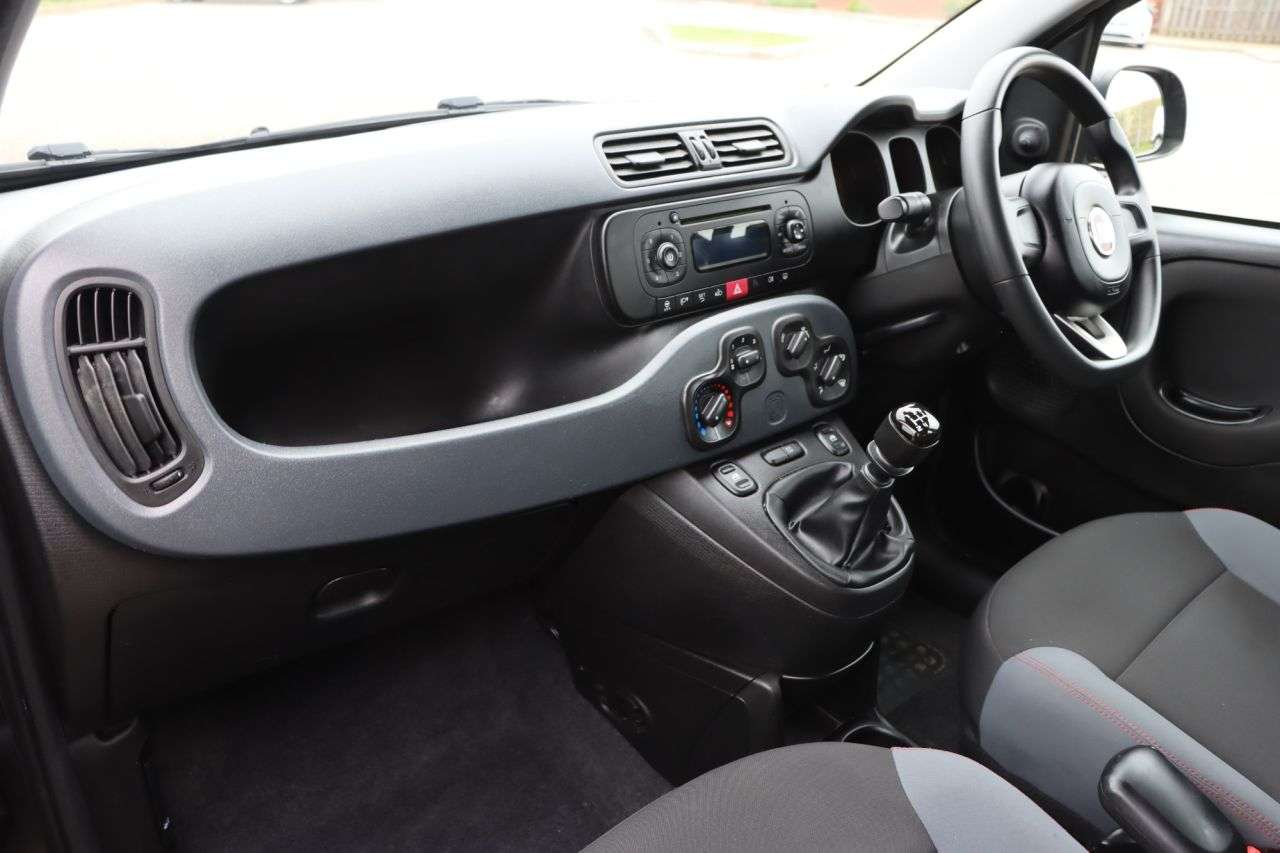 2017 FIAT PANDA 2017 FIAT PANDA