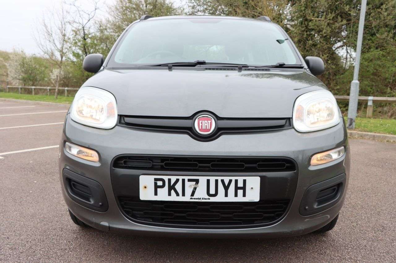 2017 FIAT PANDA 2017 FIAT PANDA