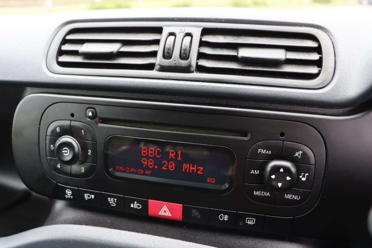 2017 FIAT PANDA 2017 FIAT PANDA