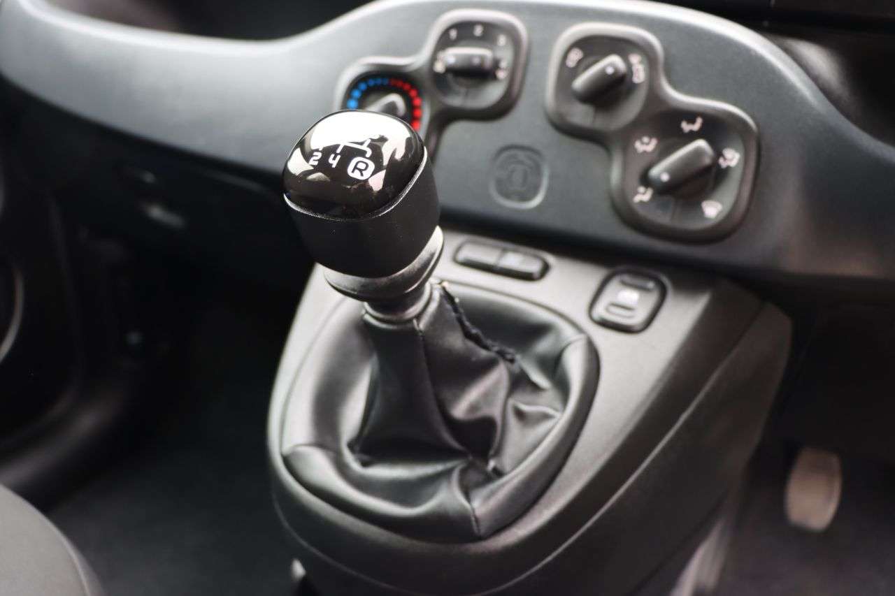 2017 FIAT PANDA 2017 FIAT PANDA