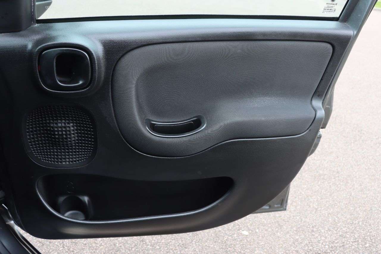 2017 FIAT PANDA 2017 FIAT PANDA