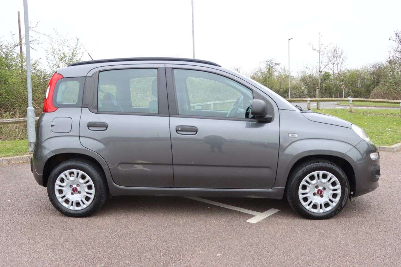 2017 FIAT PANDA 2017 FIAT PANDA
