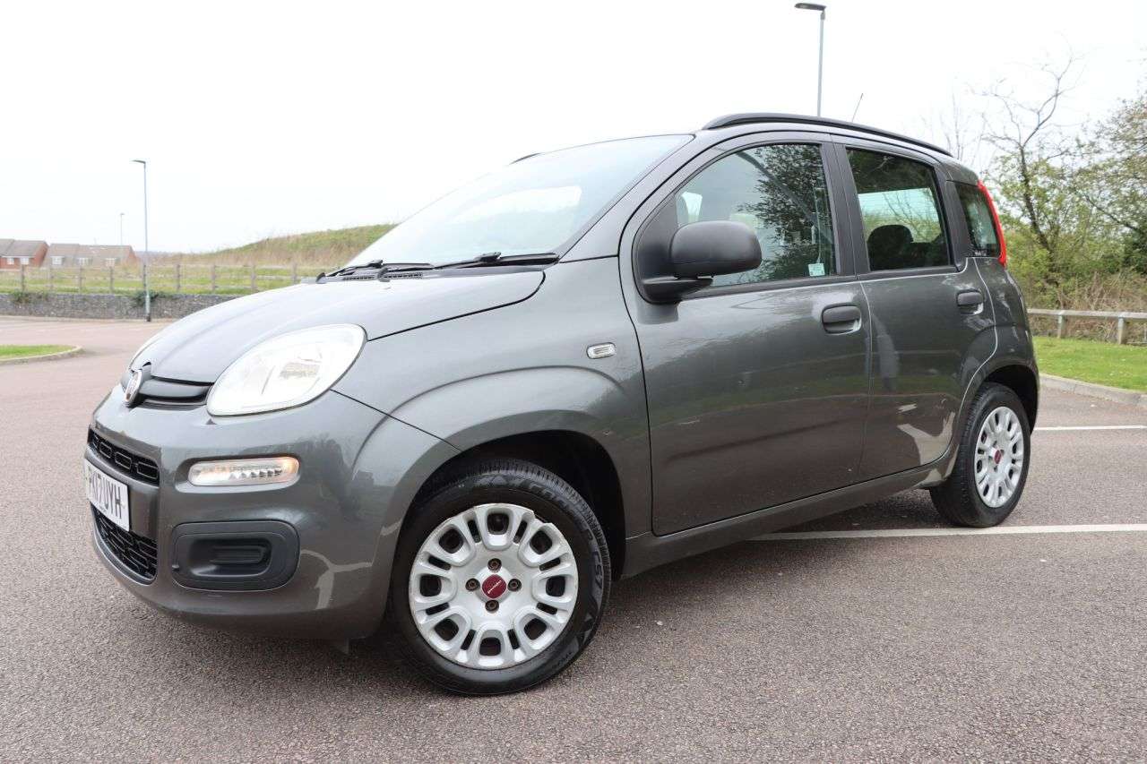 2017 FIAT PANDA 2017 FIAT PANDA
