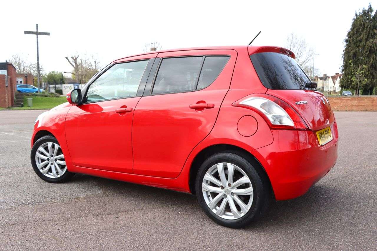 2014 SUZUKI SWIFT 2014 SUZUKI SWIFT
