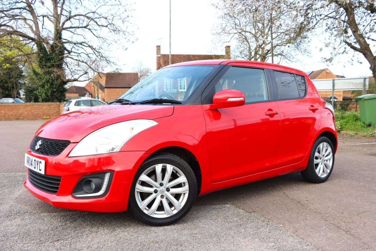 2014 SUZUKI SWIFT 2014 SUZUKI SWIFT