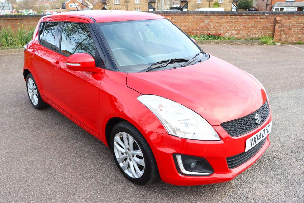 2014 SUZUKI SWIFT 2014 SUZUKI SWIFT