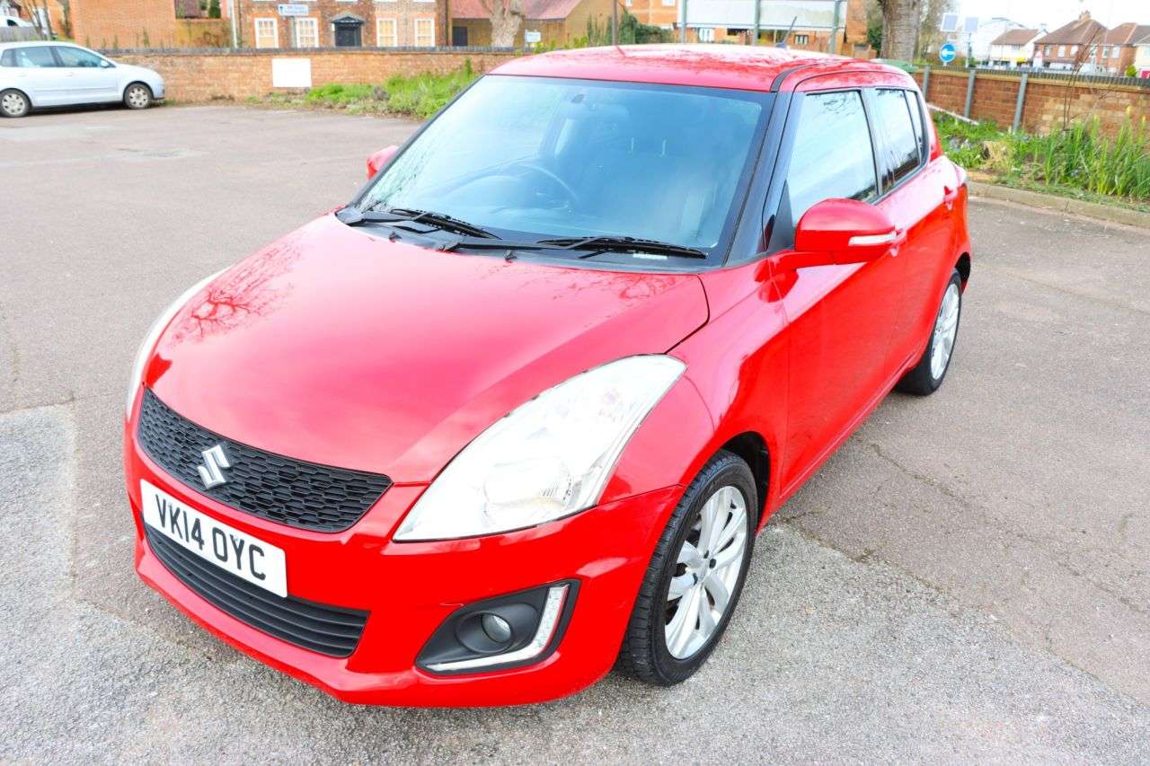 2014 SUZUKI SWIFT 2014 SUZUKI SWIFT