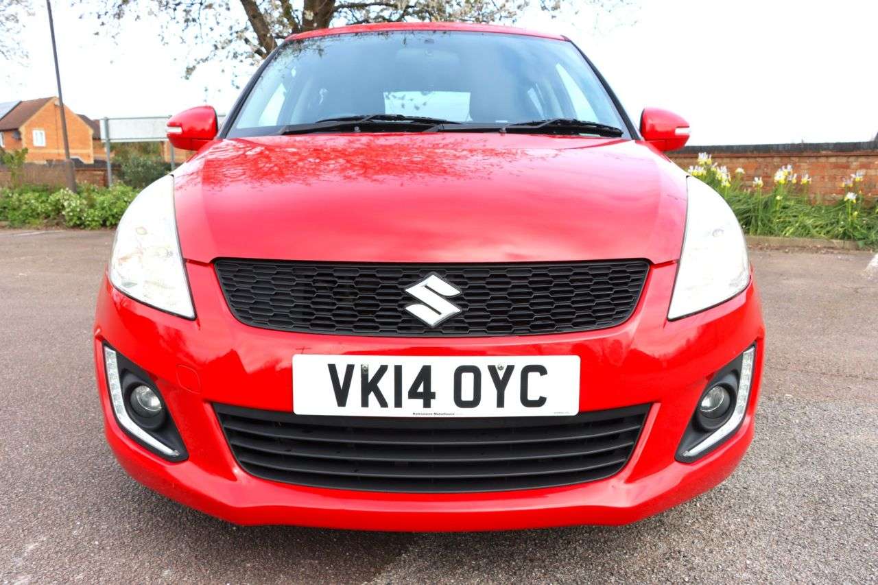 2014 SUZUKI SWIFT 2014 SUZUKI SWIFT