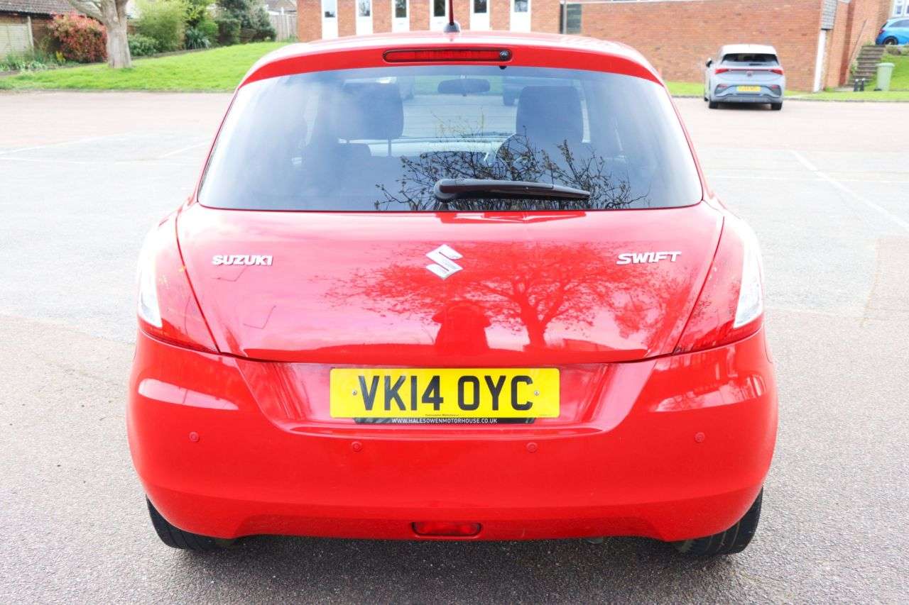 2014 SUZUKI SWIFT 2014 SUZUKI SWIFT