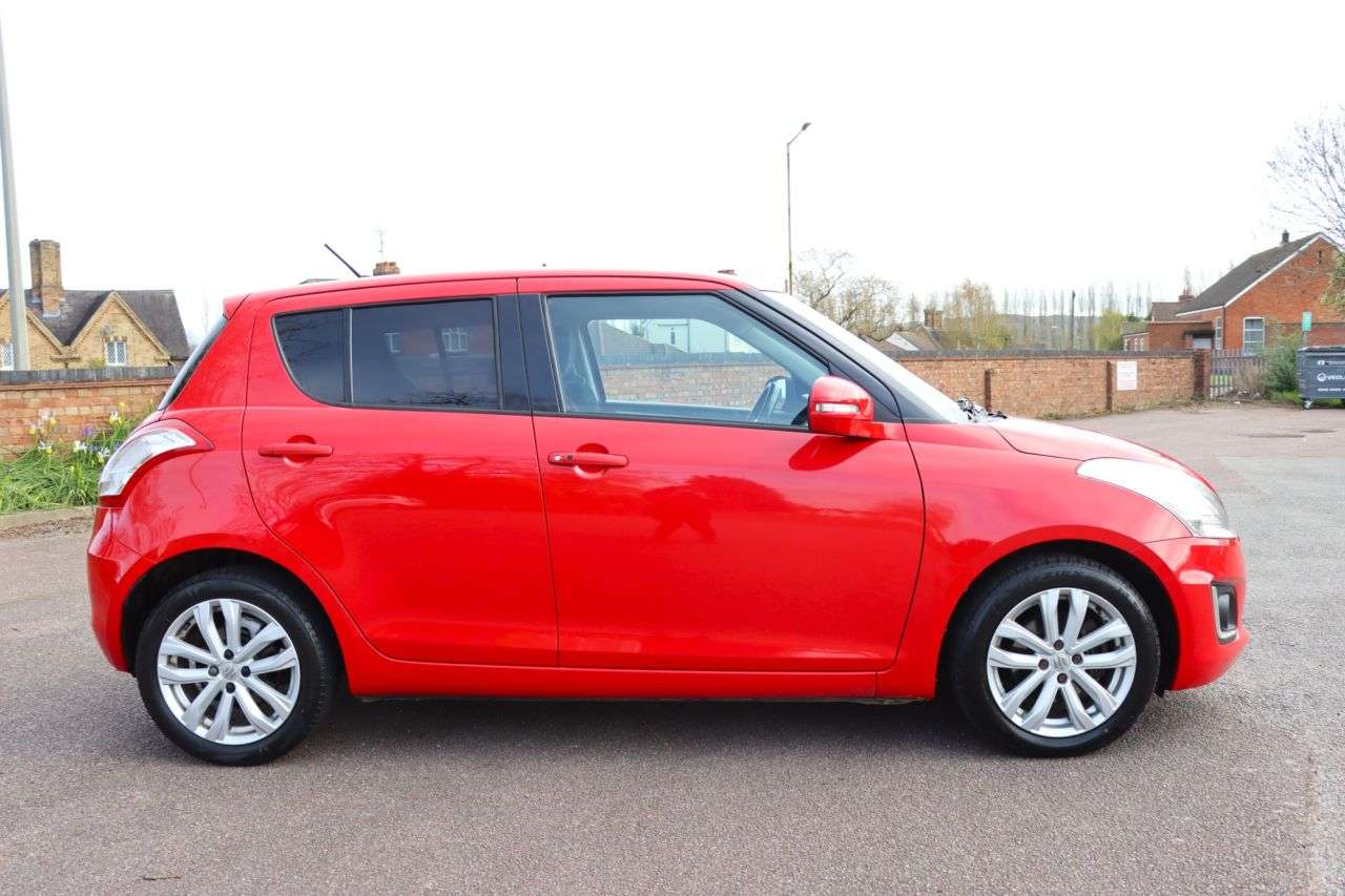 2014 SUZUKI SWIFT 2014 SUZUKI SWIFT