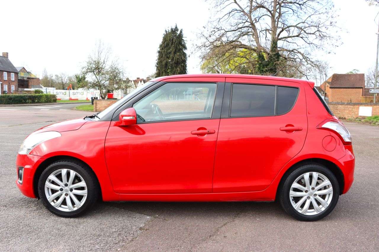 2014 SUZUKI SWIFT 2014 SUZUKI SWIFT