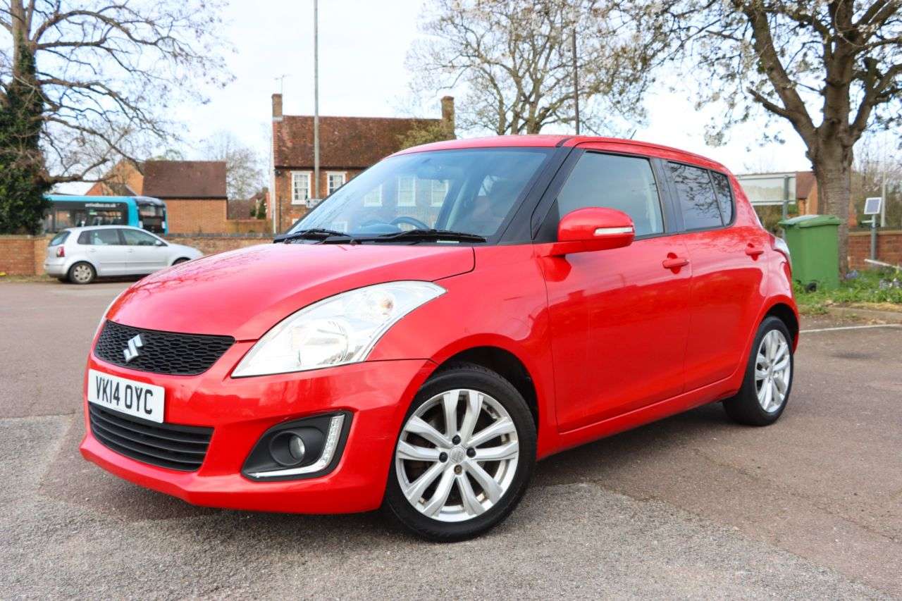 2014 SUZUKI SWIFT 2014 SUZUKI SWIFT