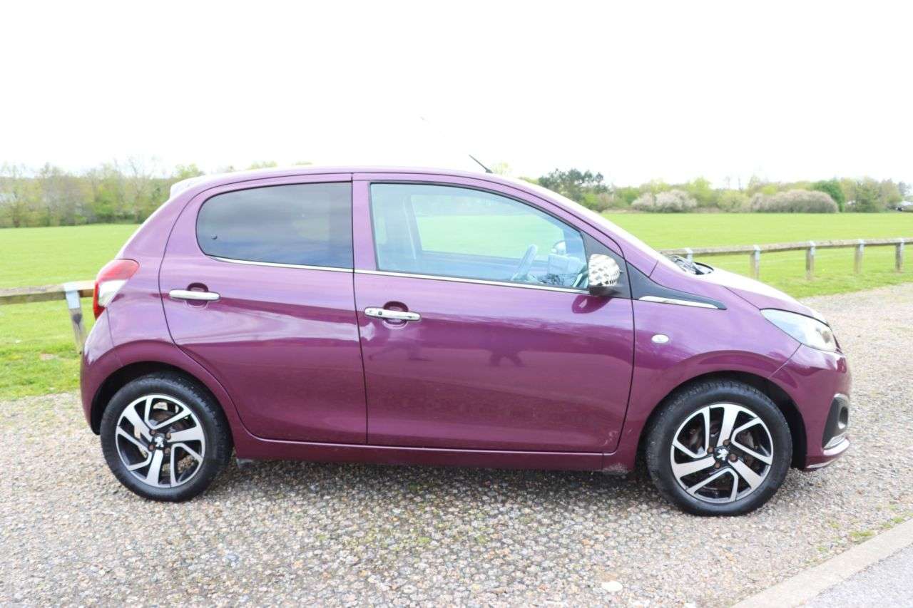 2014 PEUGEOT 108 2014 PEUGEOT 108