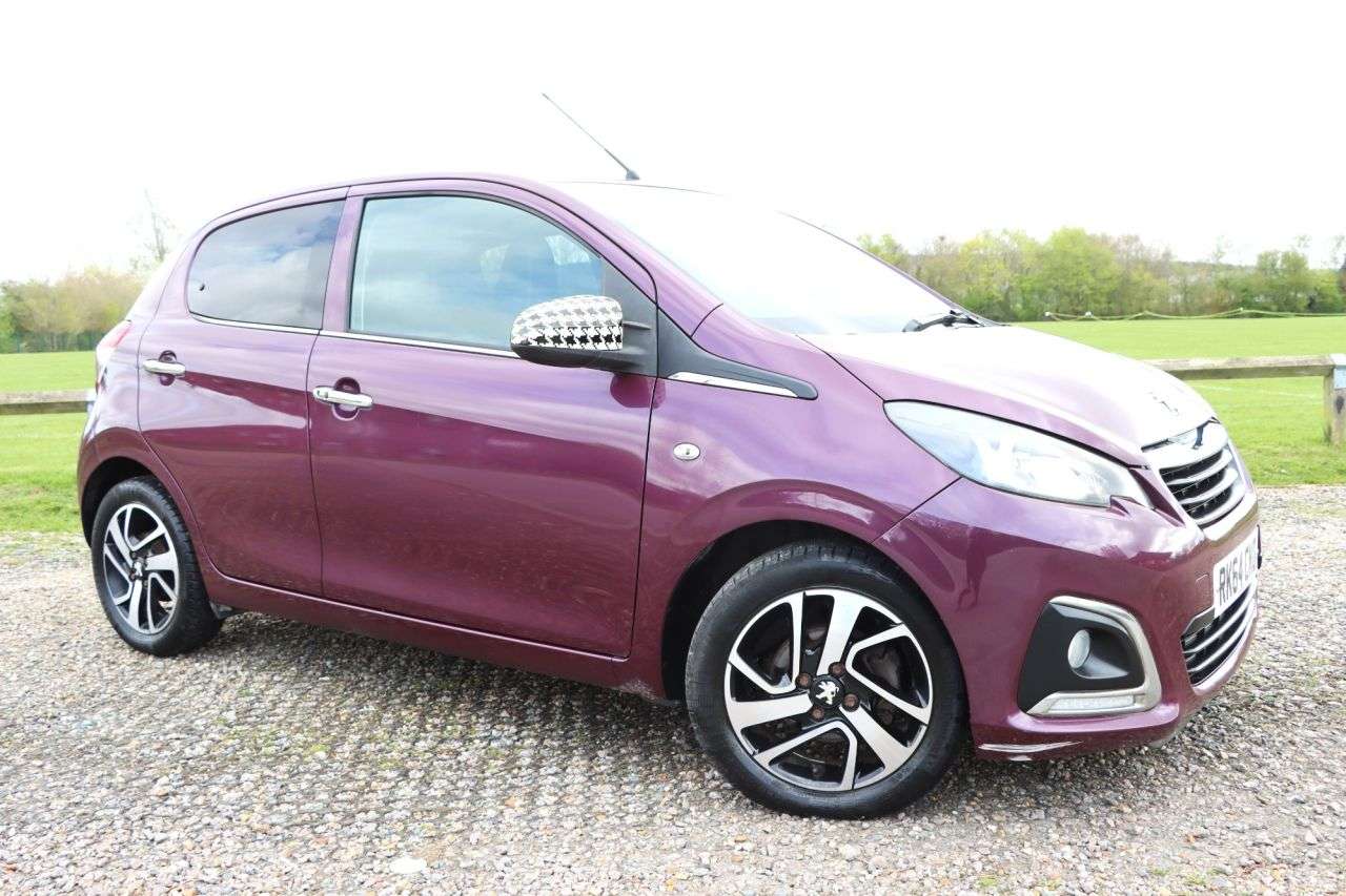 2014 PEUGEOT 108 2014 PEUGEOT 108