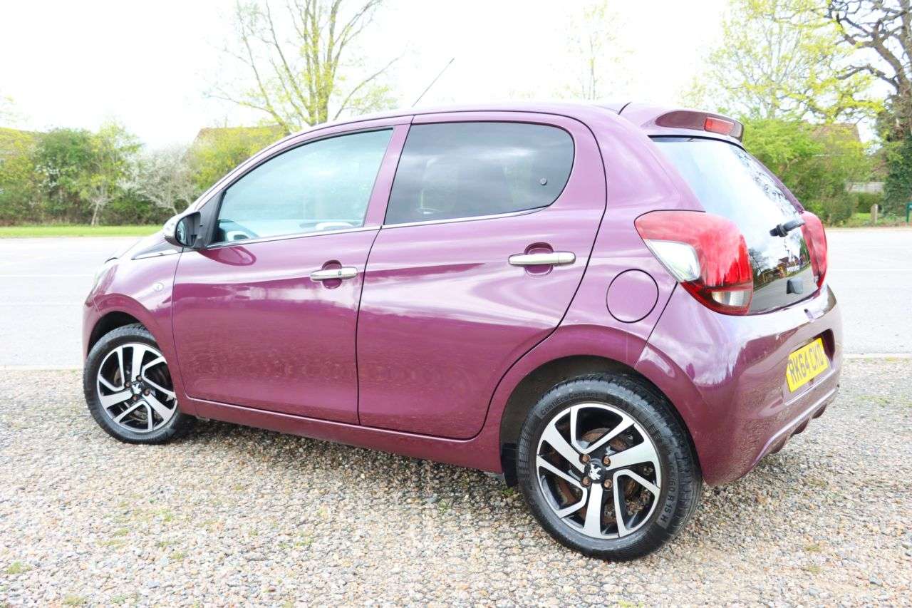 2014 PEUGEOT 108 2014 PEUGEOT 108