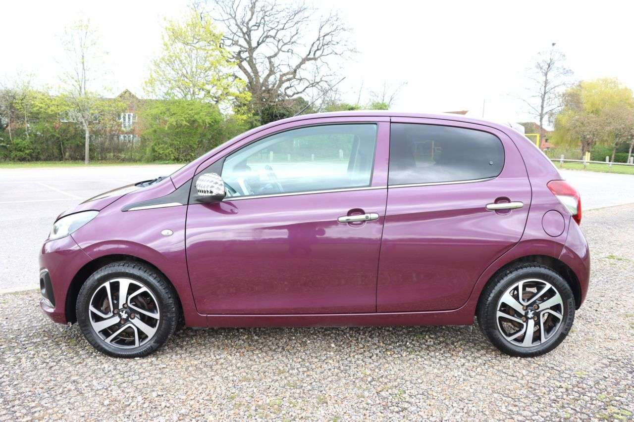 2014 PEUGEOT 108 2014 PEUGEOT 108