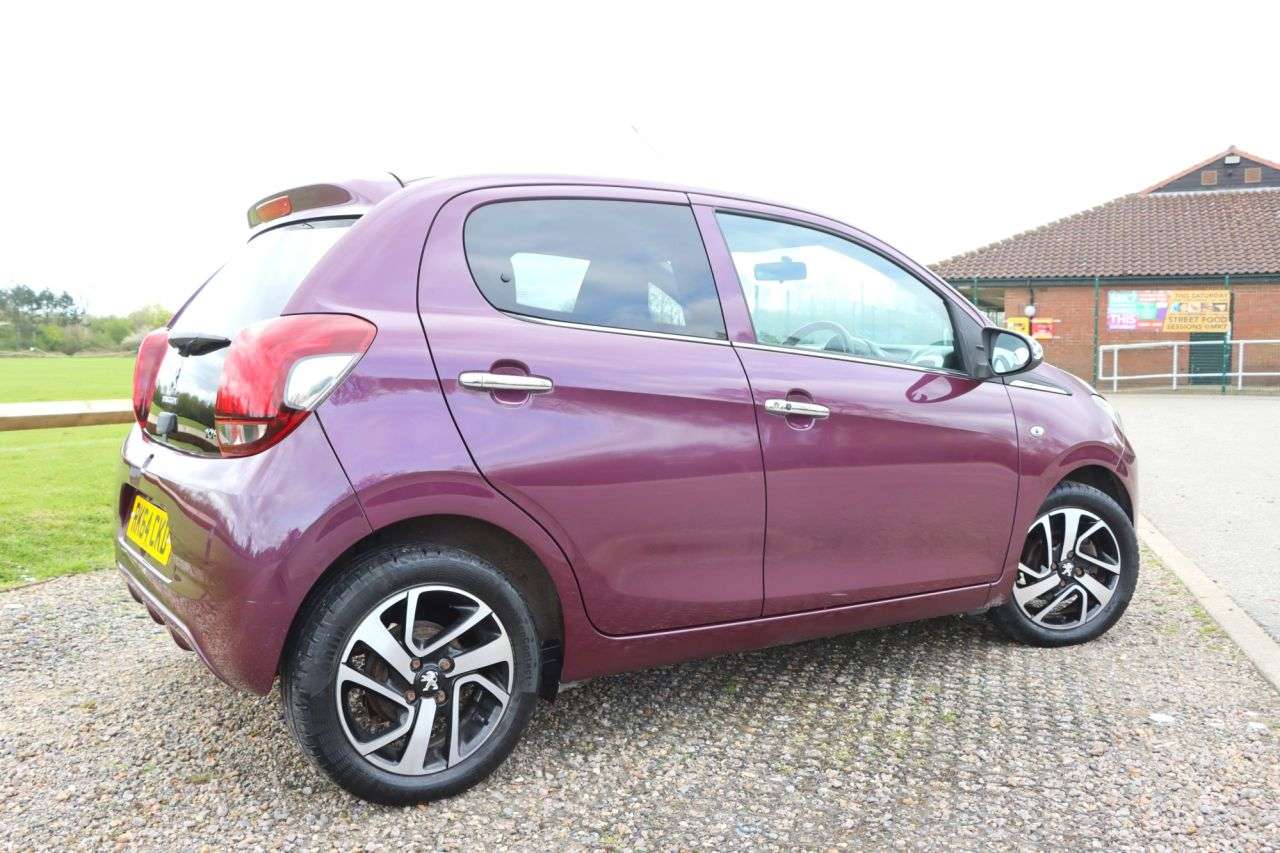 2014 PEUGEOT 108 2014 PEUGEOT 108