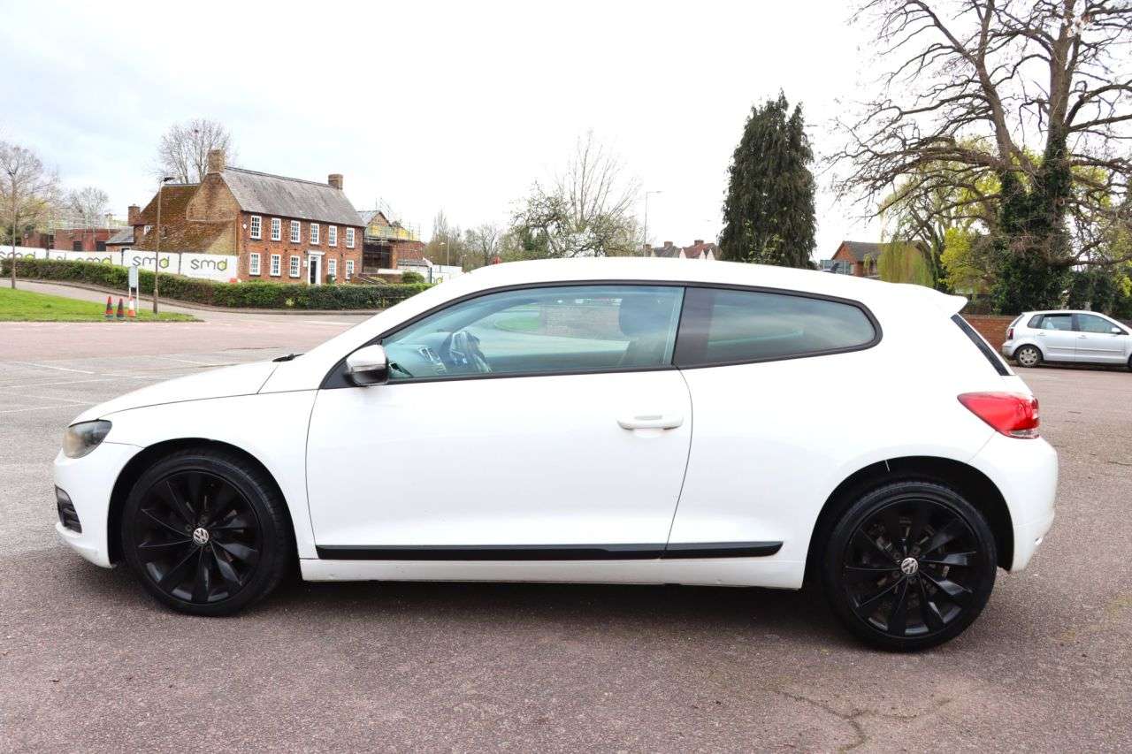 2011 VOLKSWAGEN SCIROCCO 2011 VOLKSWAGEN SCIROCCO