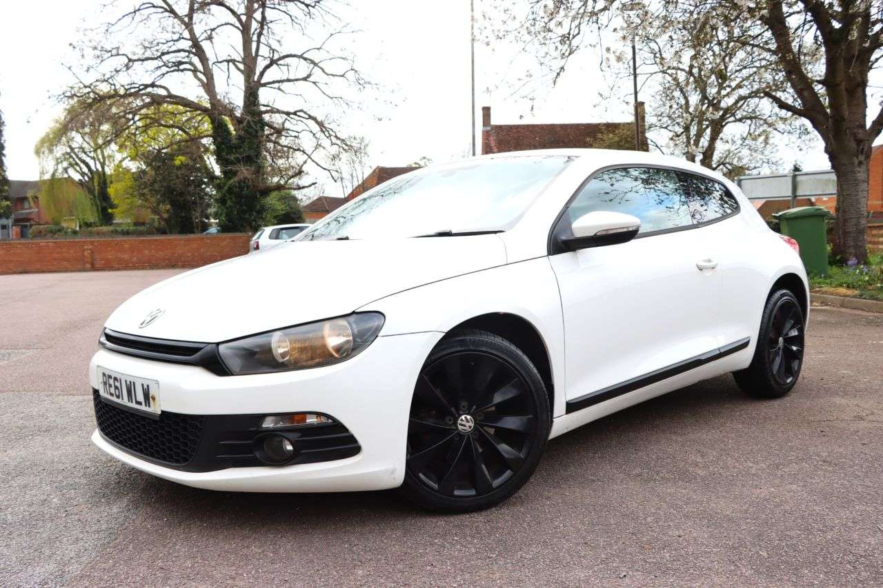 2011 VOLKSWAGEN SCIROCCO 2011 VOLKSWAGEN SCIROCCO