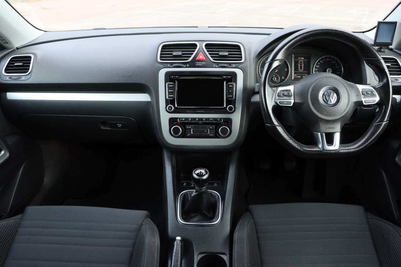 2011 VOLKSWAGEN SCIROCCO 2011 VOLKSWAGEN SCIROCCO