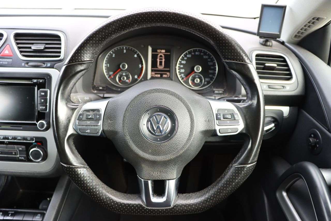 2011 VOLKSWAGEN SCIROCCO 2011 VOLKSWAGEN SCIROCCO