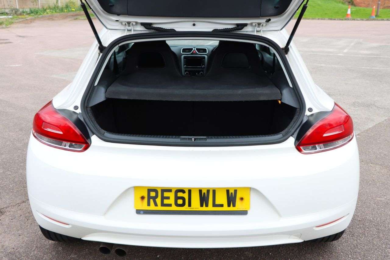 2011 VOLKSWAGEN SCIROCCO 2011 VOLKSWAGEN SCIROCCO