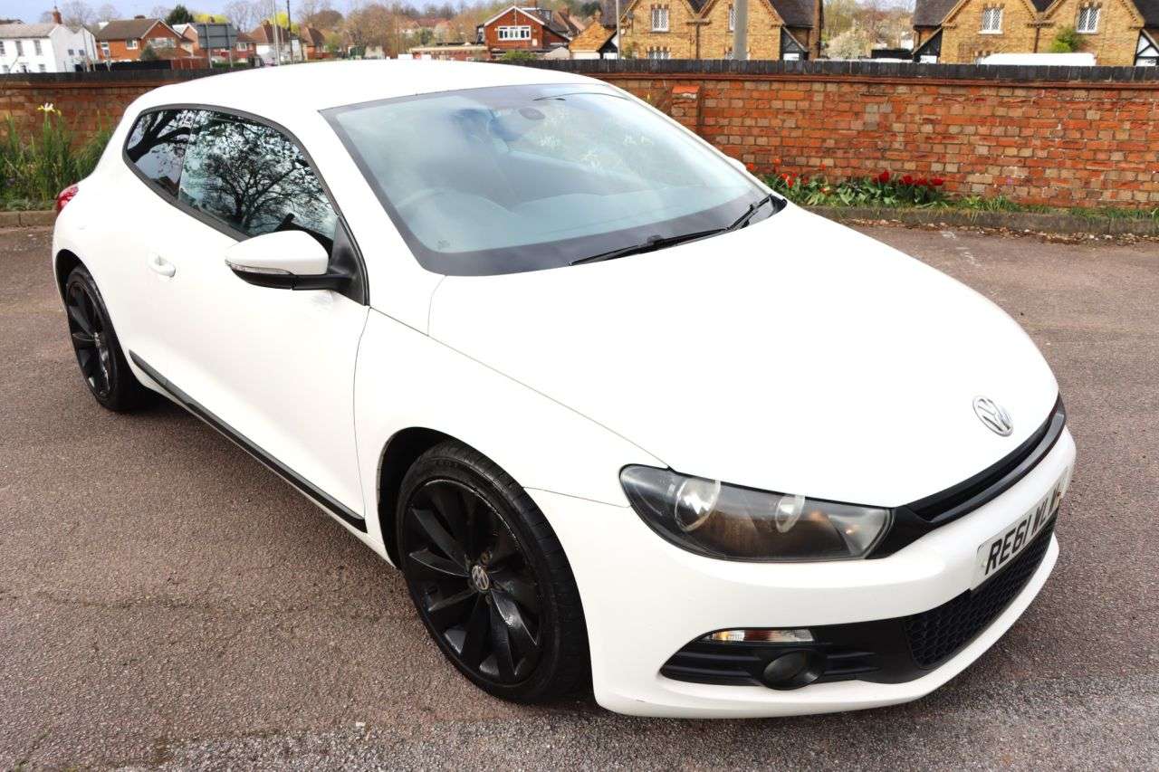 2011 VOLKSWAGEN SCIROCCO 2011 VOLKSWAGEN SCIROCCO