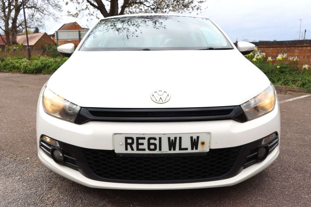 2011 VOLKSWAGEN SCIROCCO 2011 VOLKSWAGEN SCIROCCO