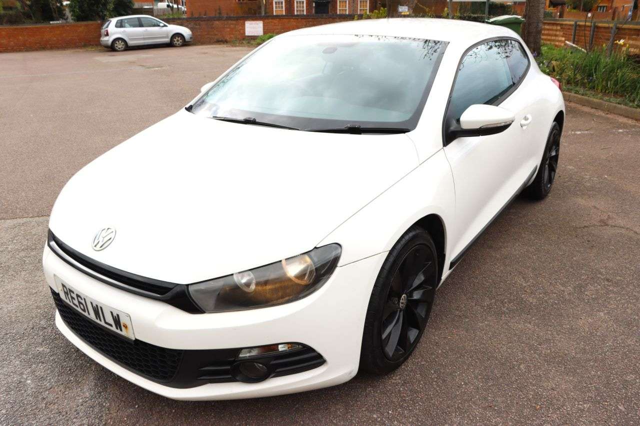 2011 VOLKSWAGEN SCIROCCO 2011 VOLKSWAGEN SCIROCCO