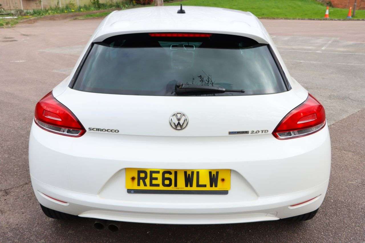 2011 VOLKSWAGEN SCIROCCO 2011 VOLKSWAGEN SCIROCCO
