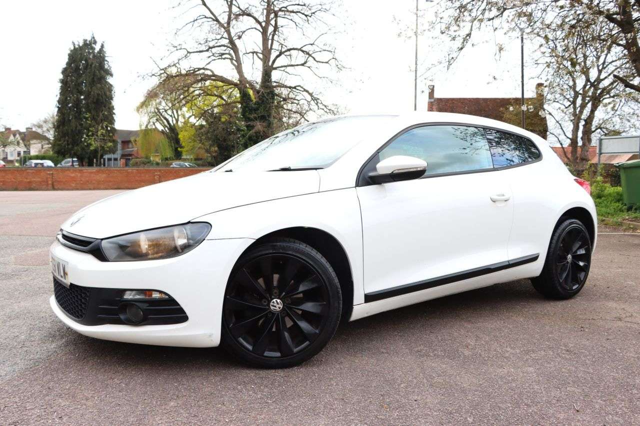 2011 VOLKSWAGEN SCIROCCO 2011 VOLKSWAGEN SCIROCCO