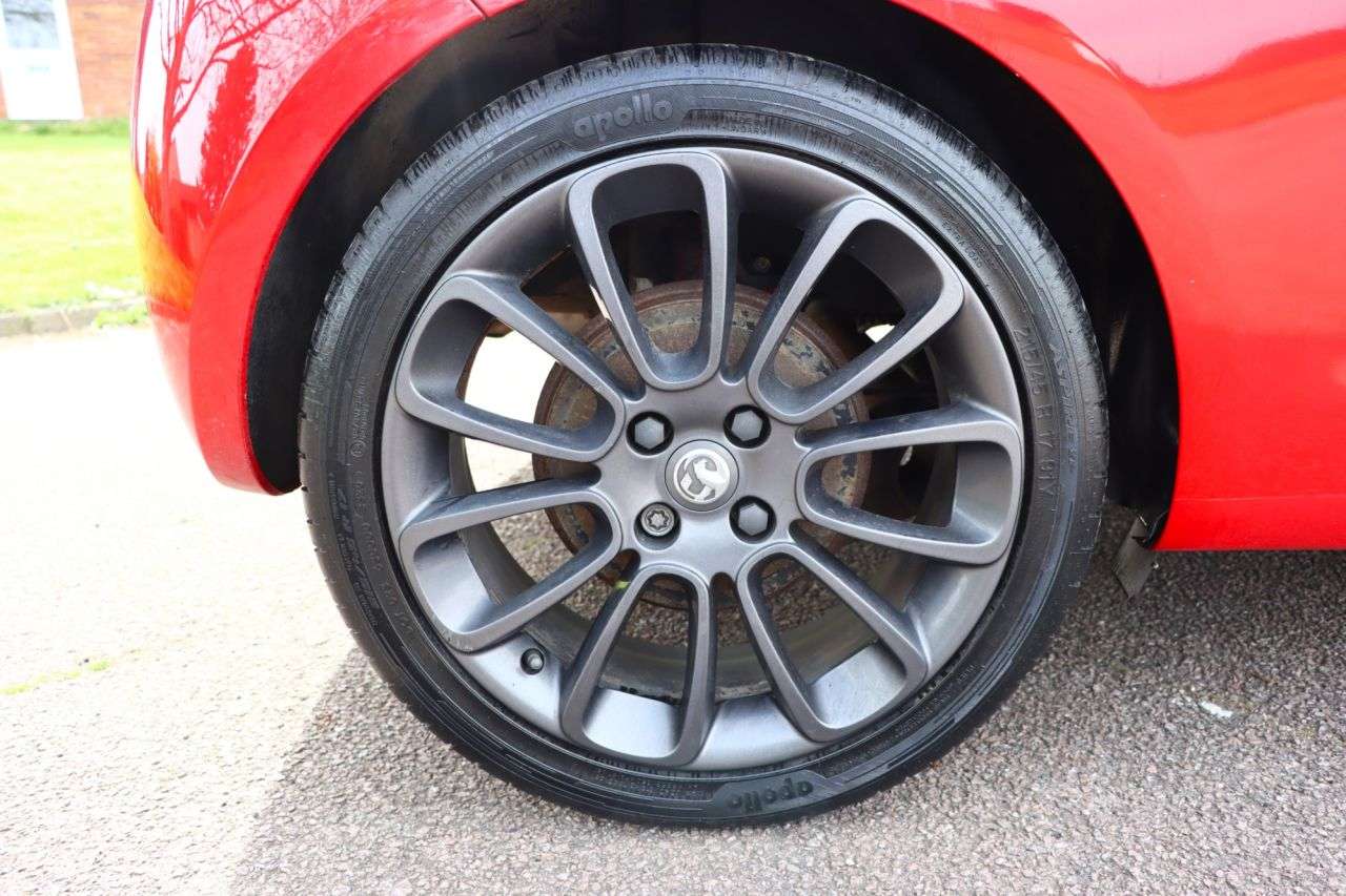 2014 VAUXHALL ADAM 2014 VAUXHALL ADAM