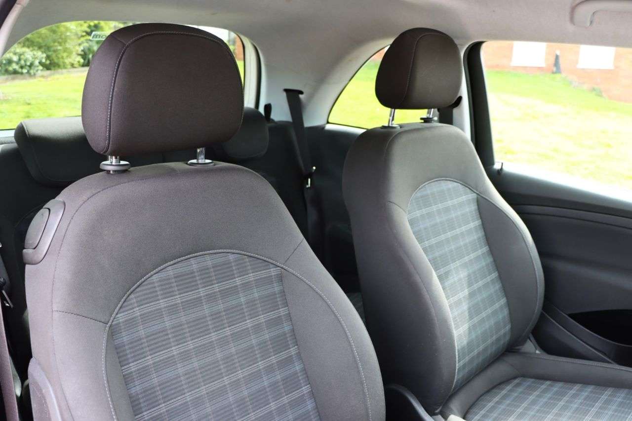 2014 VAUXHALL ADAM 2014 VAUXHALL ADAM