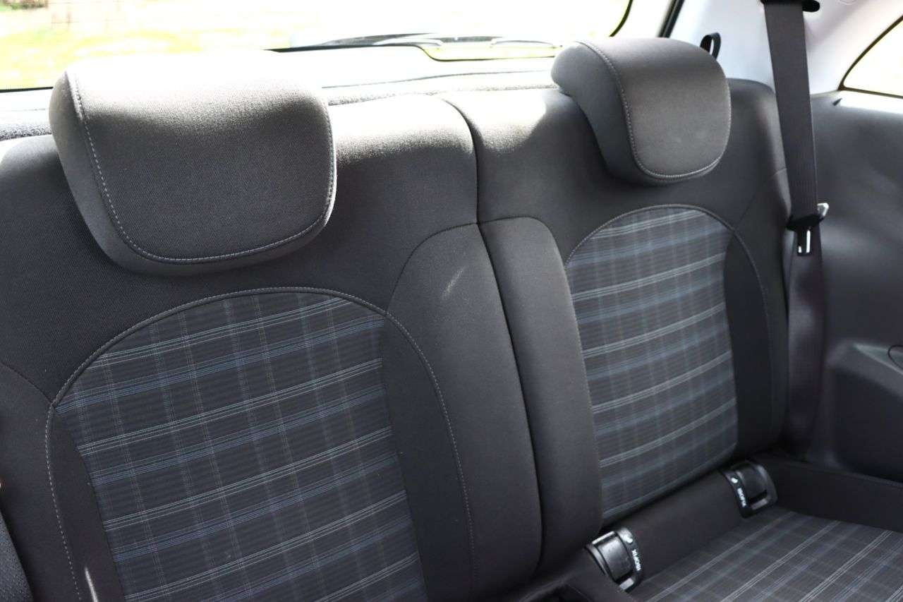 2014 VAUXHALL ADAM 2014 VAUXHALL ADAM